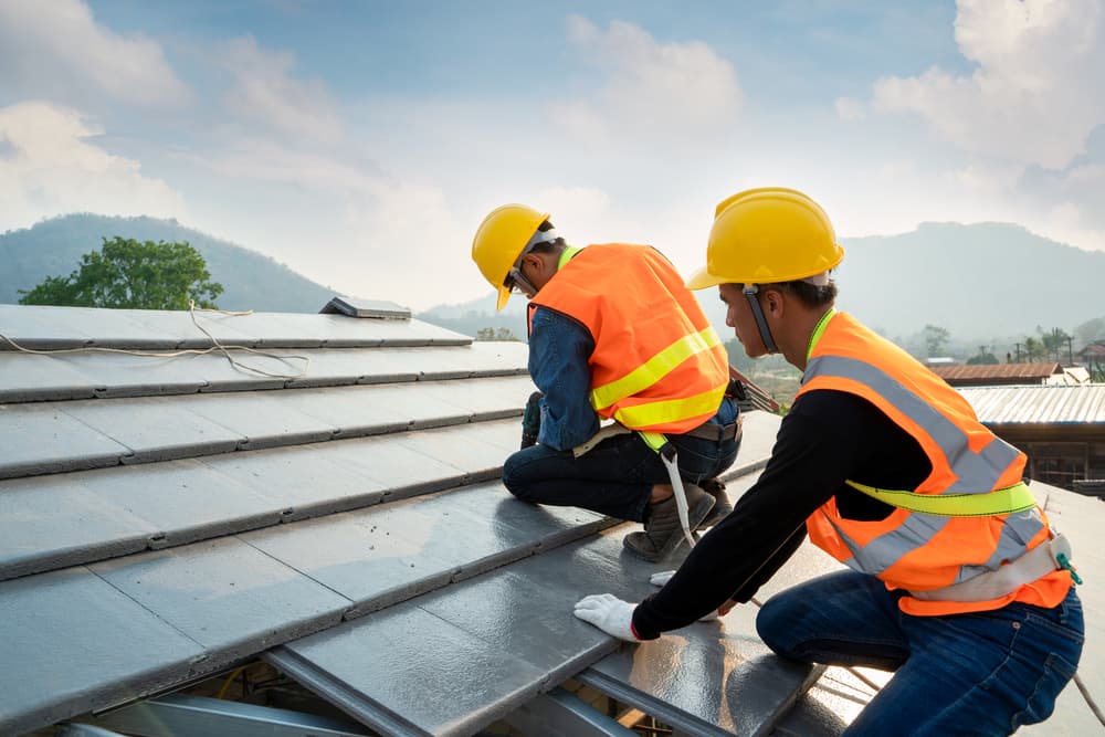 roof repair in Selbyville DE